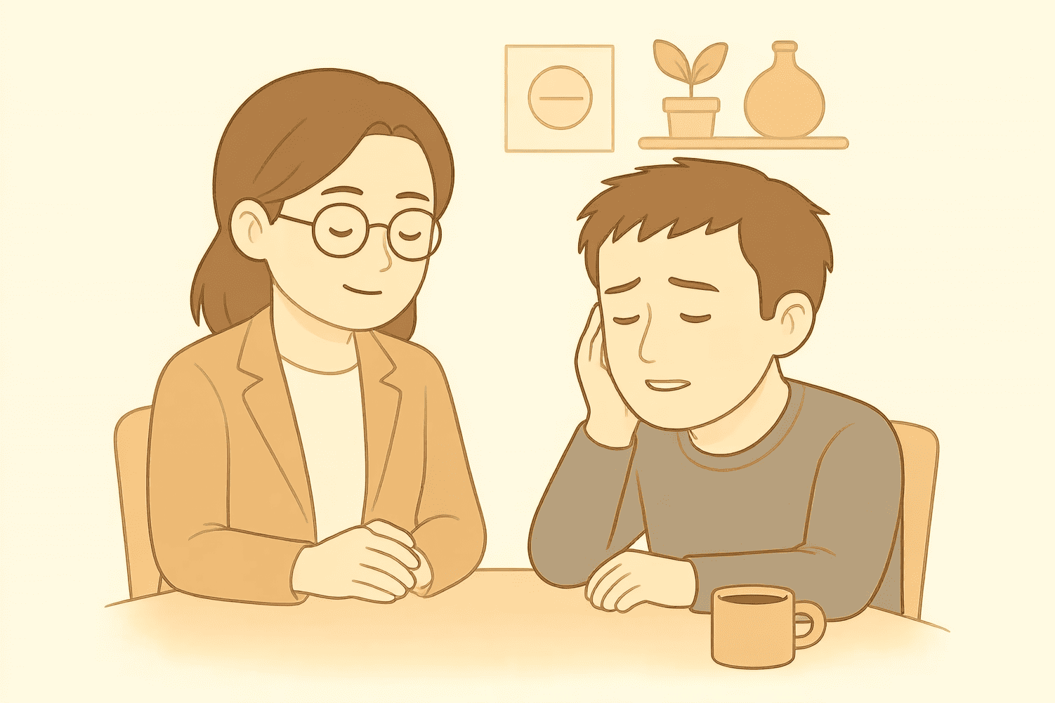 개인 심리상담 프로그램 - 함께걷다 심리상담연구소